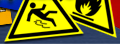 Знак опасности на бампер автомобиля - Маркировка опасных грузов, знаки опасности - Магазин охраны труда Протекторшоп в Пятигорске